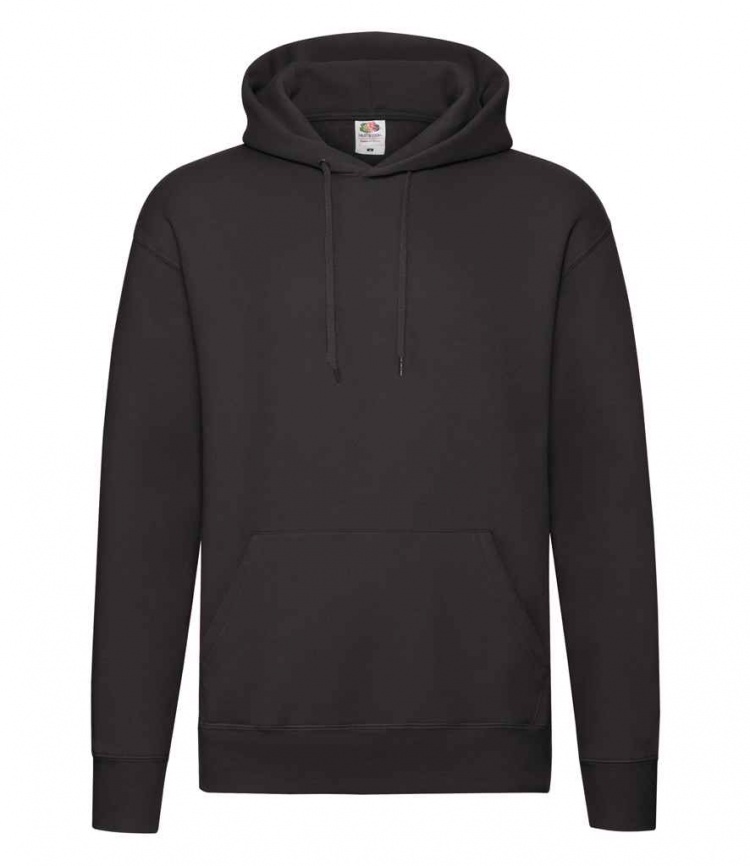 Fruit of the Loom SSE14 Premium Hooded Sweatshirt